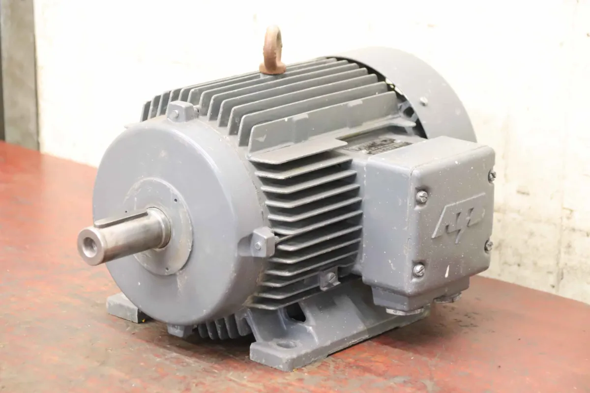 ATB Bauknecht EAY 100L/4C-12 Ex-geschützt Elektromotor 2,5 kW 1420 U/min