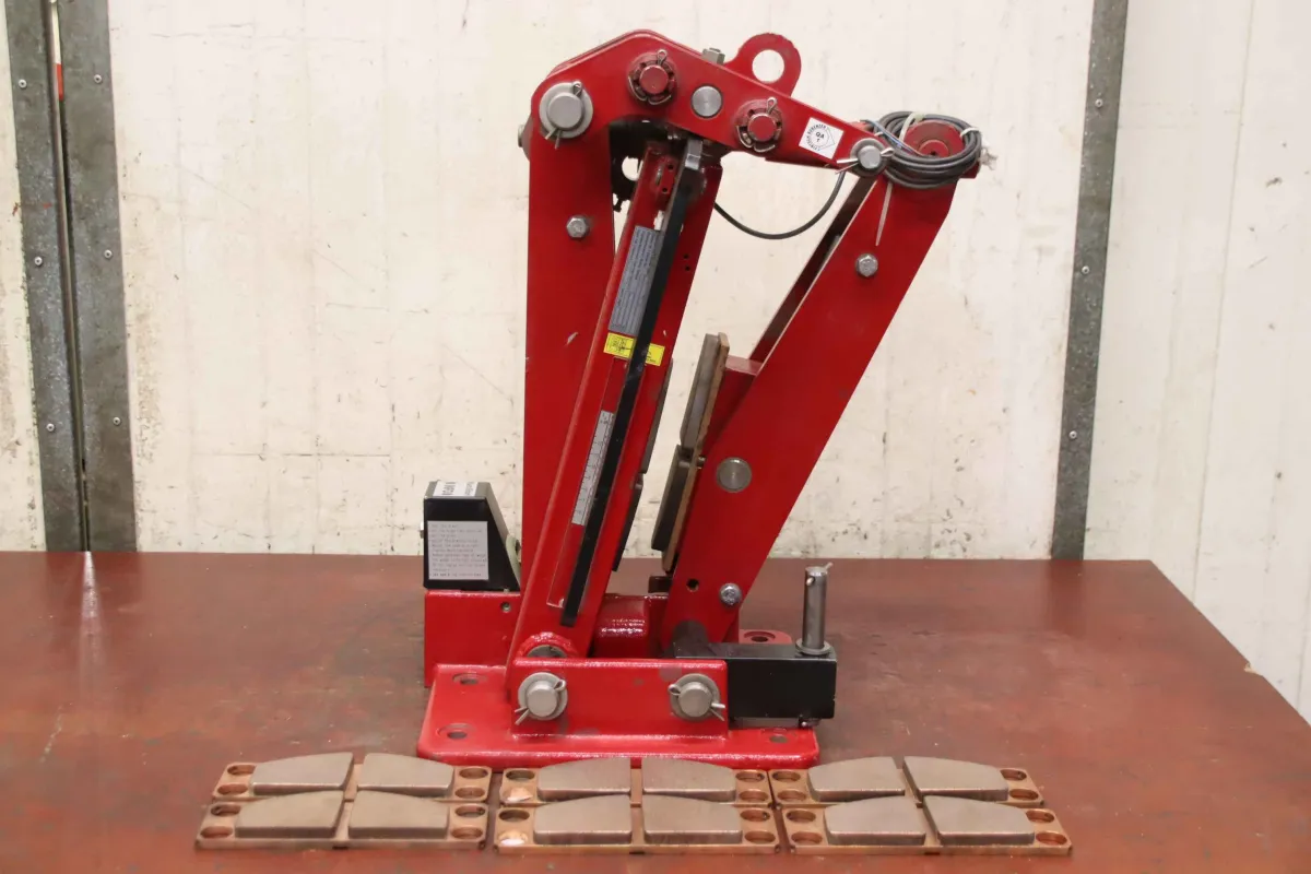 Pintsch Bubenzer SB 23-450x30-80/6 Rotorbremse Kranbremse