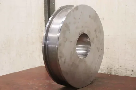 Durchmesser 500 x 90 mm Laufrad für Kranfahrwerk – RESALE