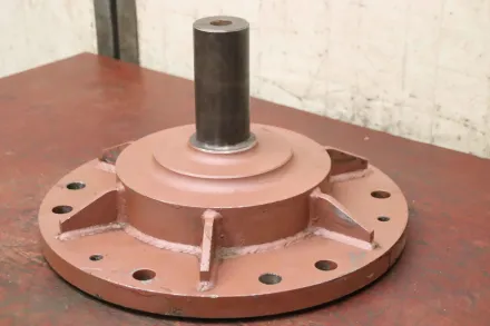 Konecranes Welle  Ø 70 x 150 mm Steckwelle Getriebesteckwelle für Kranfahrwerk – RESALE