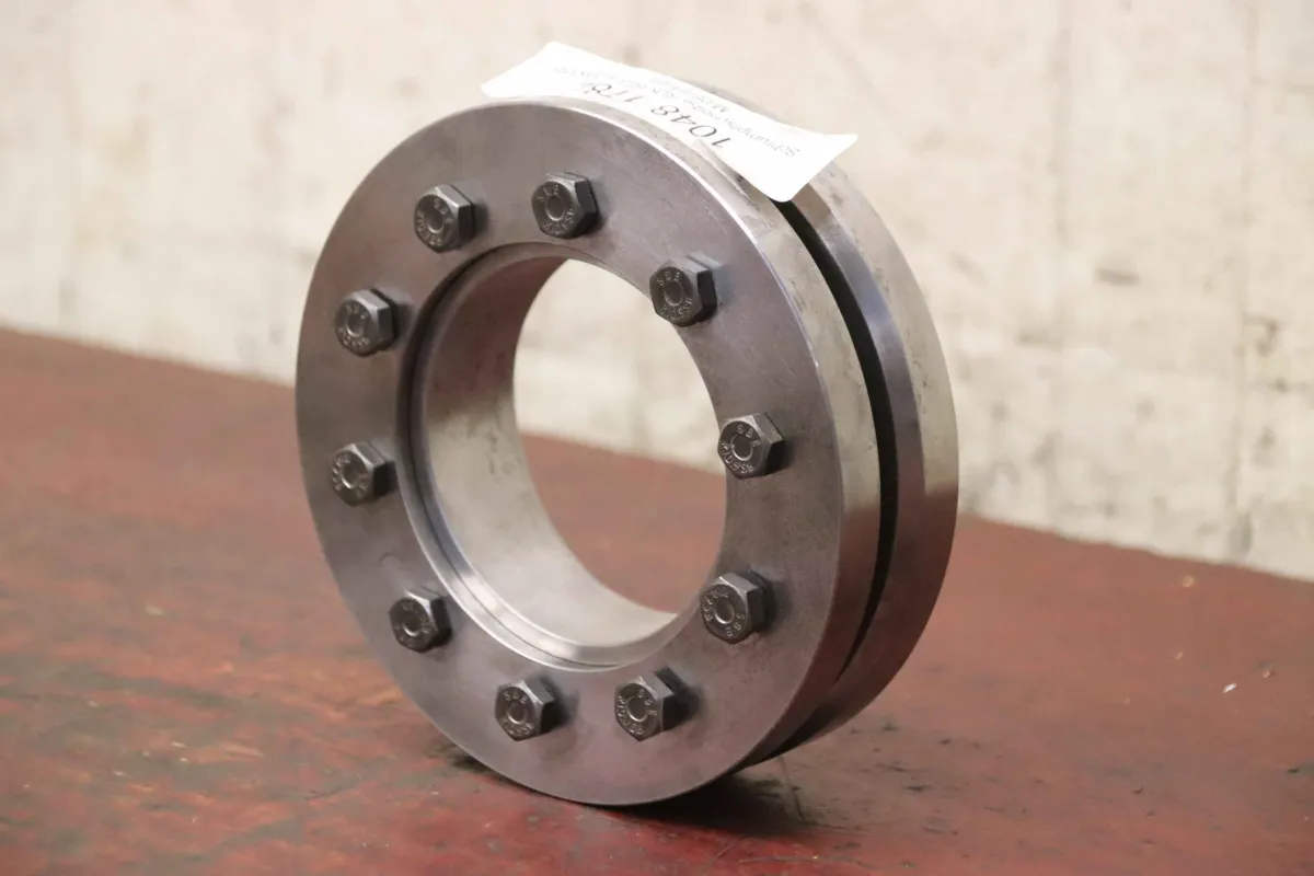 Ringspann RLK 603 S-85x155 shrink disk