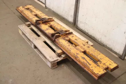 Still 2500/130/H400 mm Gabelträger 1,5 to – RESALE