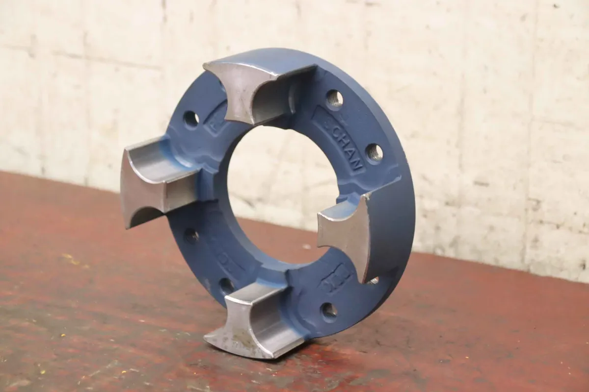 Schan PBK Ø 200 mm shaft coupling