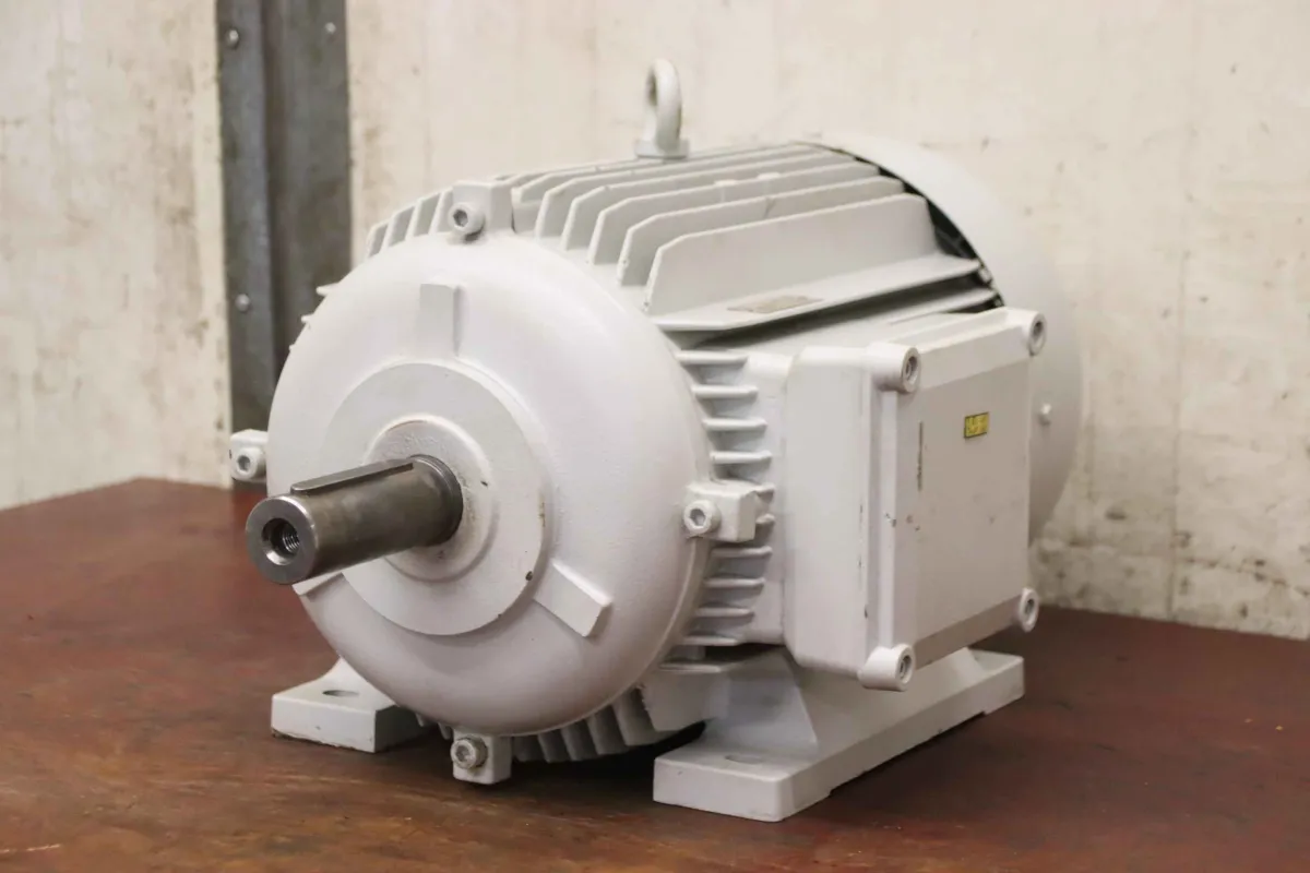 Katt N 160L-8/6 Elektromotor 5,5/7,5 kW 680/900 U/min