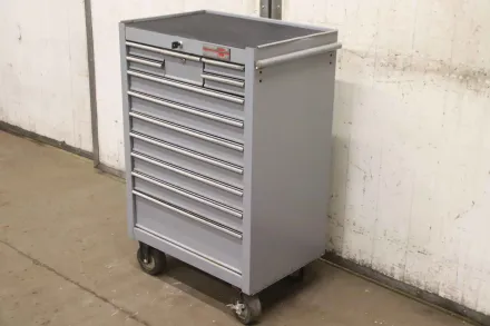 Würth 680/460/H1045 mm Werkstattwagen – RESALE