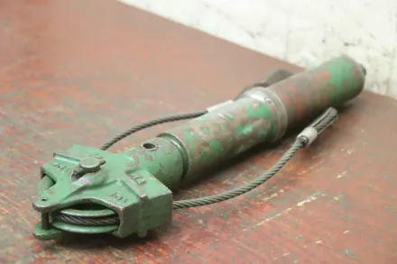 Hub 190 mm Hydraulikzylinder Mähwerksheber – RESALE