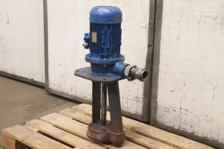 Eintauchtiefe 450 mm Kühlwasserpumpe 3,0 kW – RESALE
