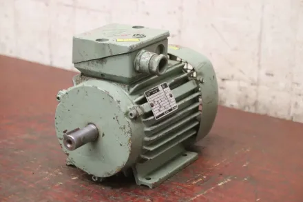 Vem KMR 71 G 2  Ex-geschützt Elektromotor 0,8 kW 2850 U/min – RESALE