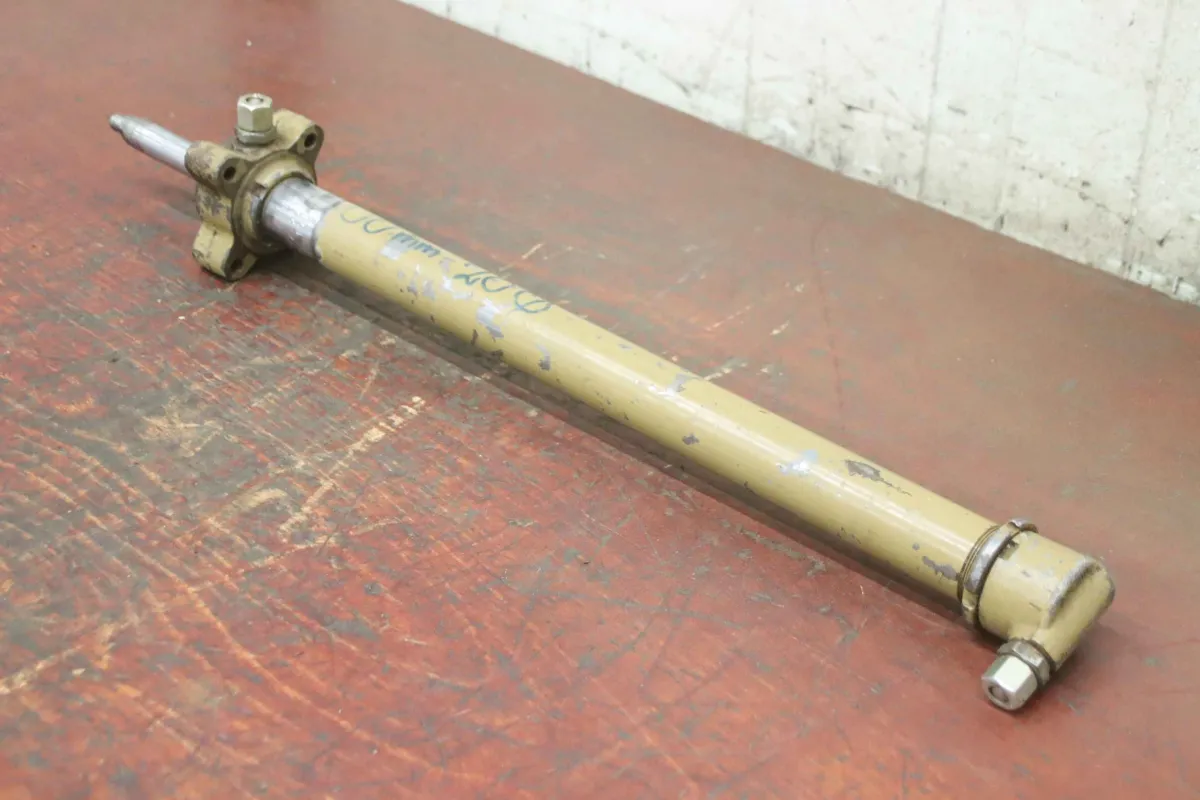 Orsta S1-32/20x500 Hub 500 mm Hydraulikzylinder
