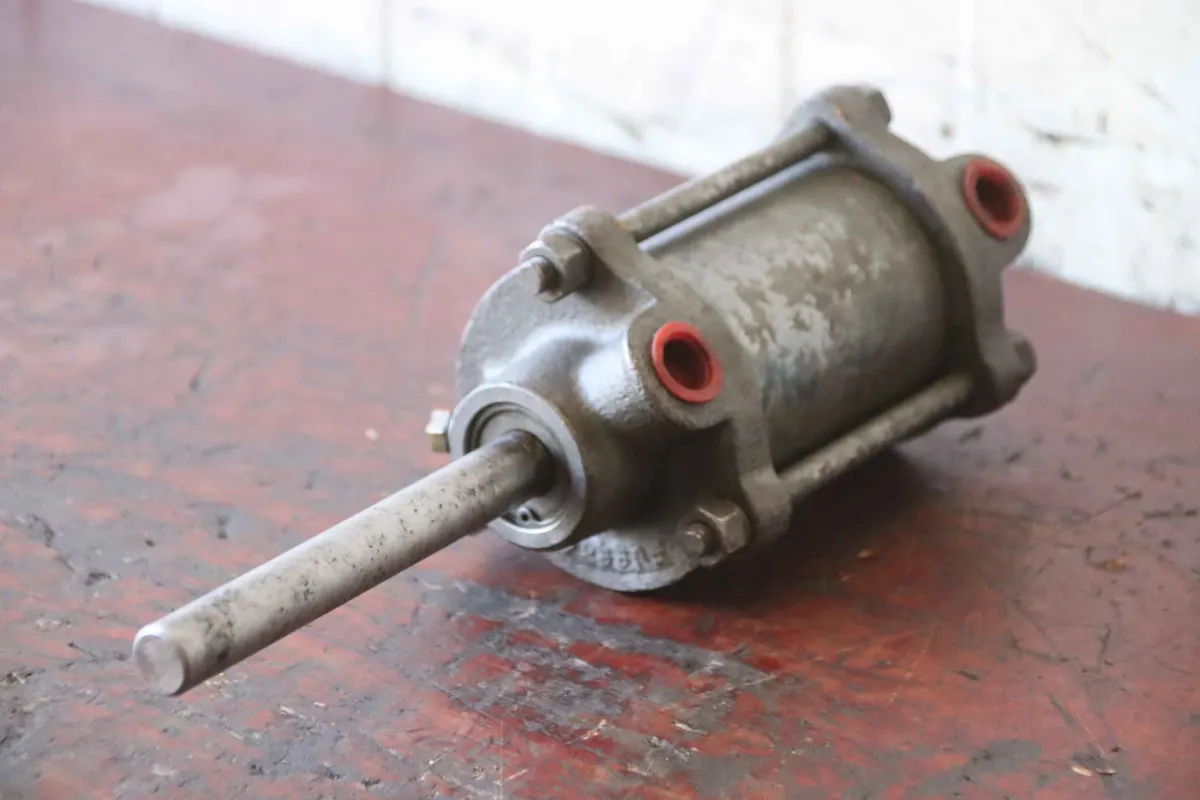 Hub 75 mm Hydraulikzylinder