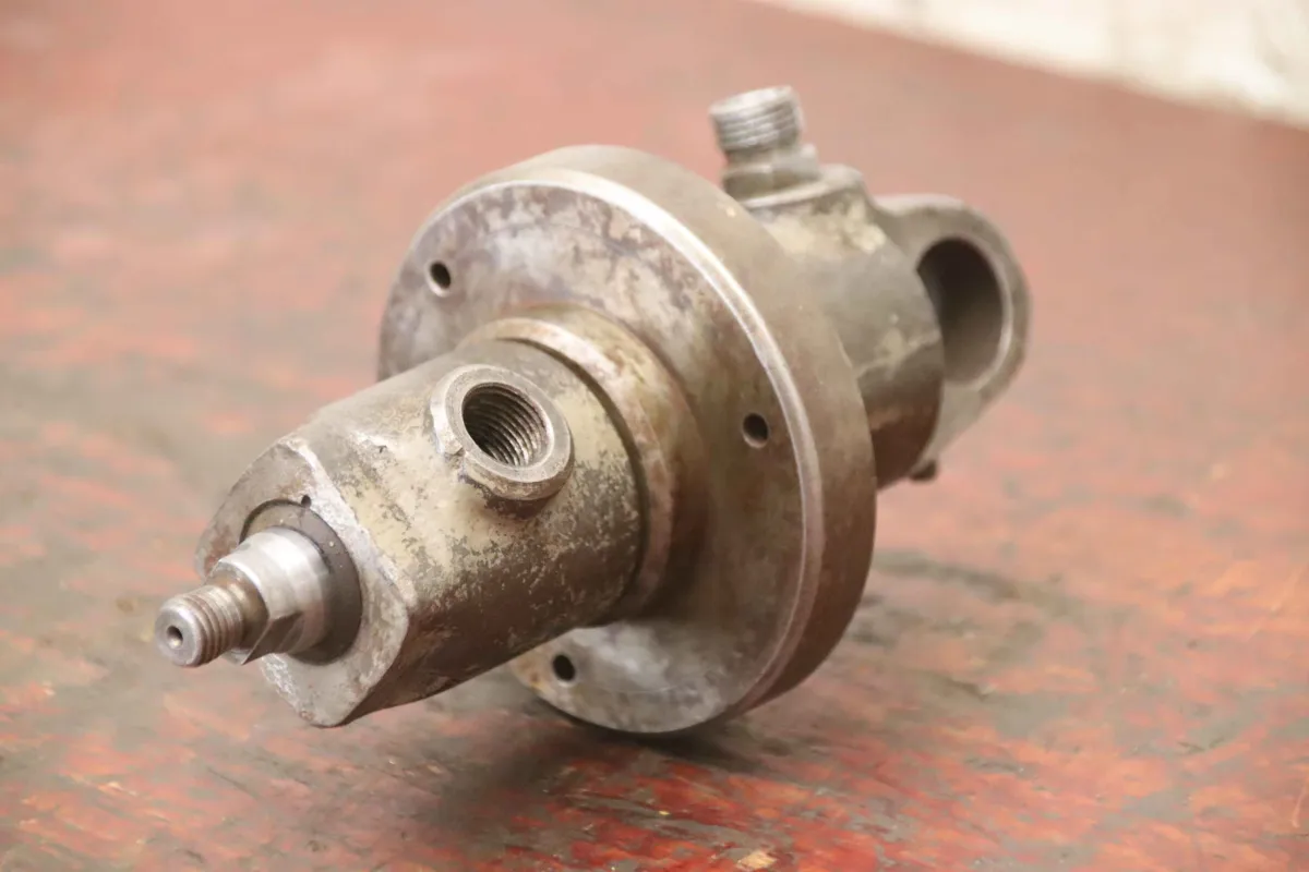 Hub 40 mm Hydraulikzylinder