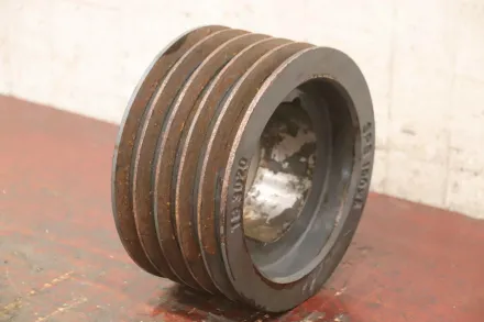 SPB 190-5 (17 mm) Keilriemenscheibe 5-rillig – RESALE