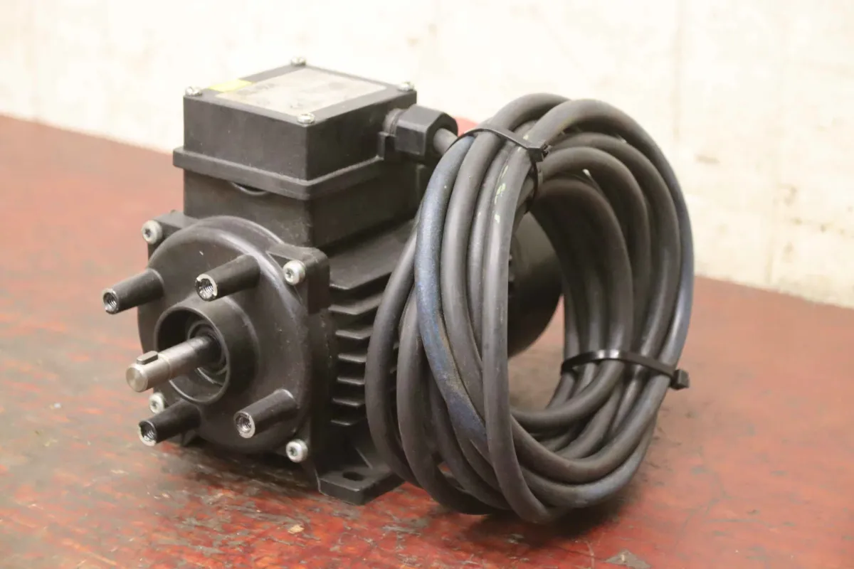 ELWA B3/B14 Elektromotor 0,12 kW 3000 U/min