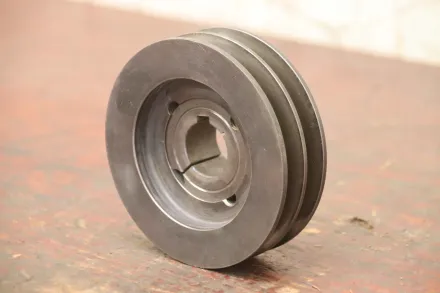 Guss SPA 112 -2 (13 mm) Keilriemenscheibe 2-rillig – RESALE
