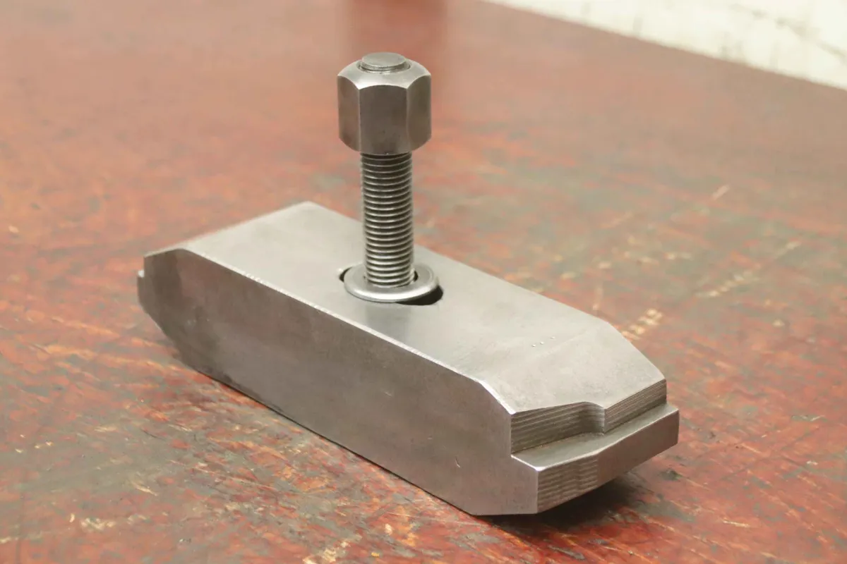 Spannbreite 268 mm Lünette Unterteil
