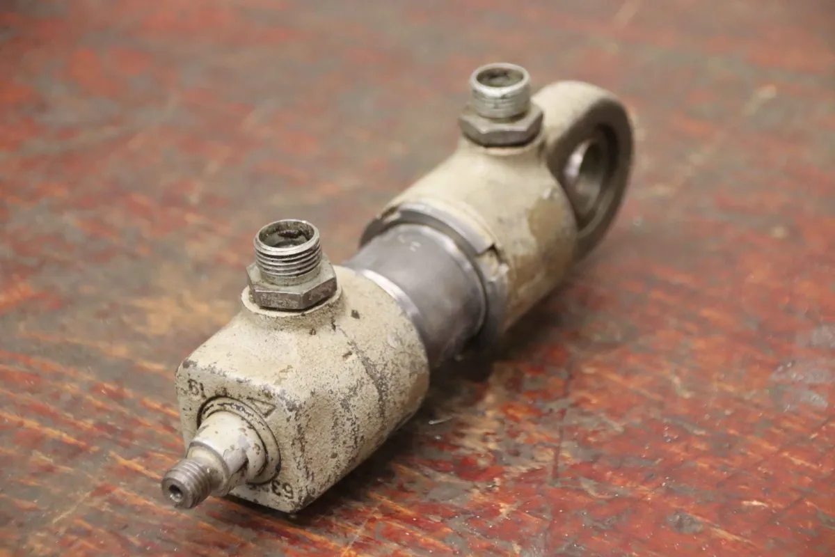 Orsta B2-32/20x40/3 Hub 40 mm Hydraulikzylinder