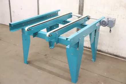 Grenzebach ZFT 1440 mm Förderband frequenzgeregelt – RESALE