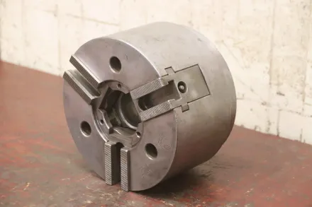 Forkardt KSH 200 Kraftspannfutter hydraulisch – RESALE