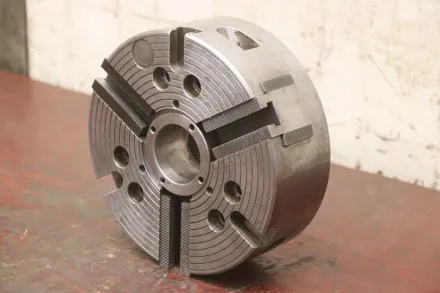 Ø 215 mm Kraftspannfutter hydraulisch – RESALE