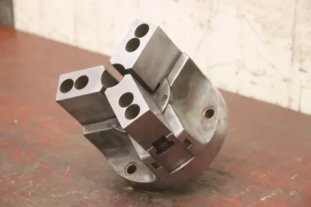 Ø 160 mm Kraftspannfutter hydraulisch – RESALE
