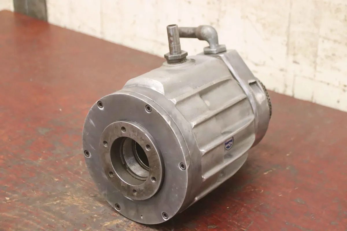 Röhm Gamet 267/185/H235 mm Spannzylinder