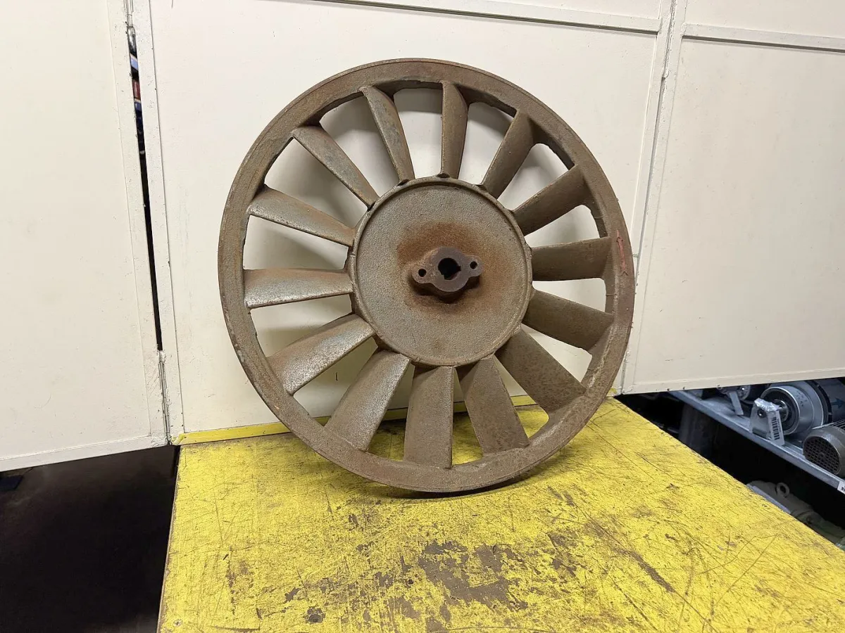 Unbekannt Profil 25 630-1 (25 mm) Keilriemenscheibe 1-rillig