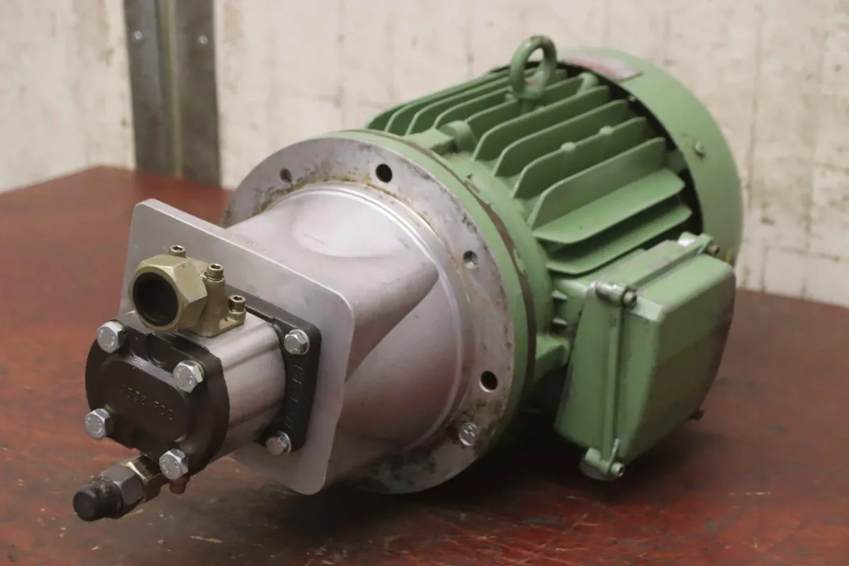 Bosch 0510 525 311 Hydraulikaggregat 5,5 kW