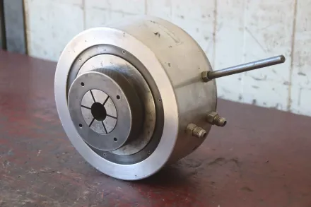 CH7-44 Schnellspannvorrichtung pneumatisch – RESALE