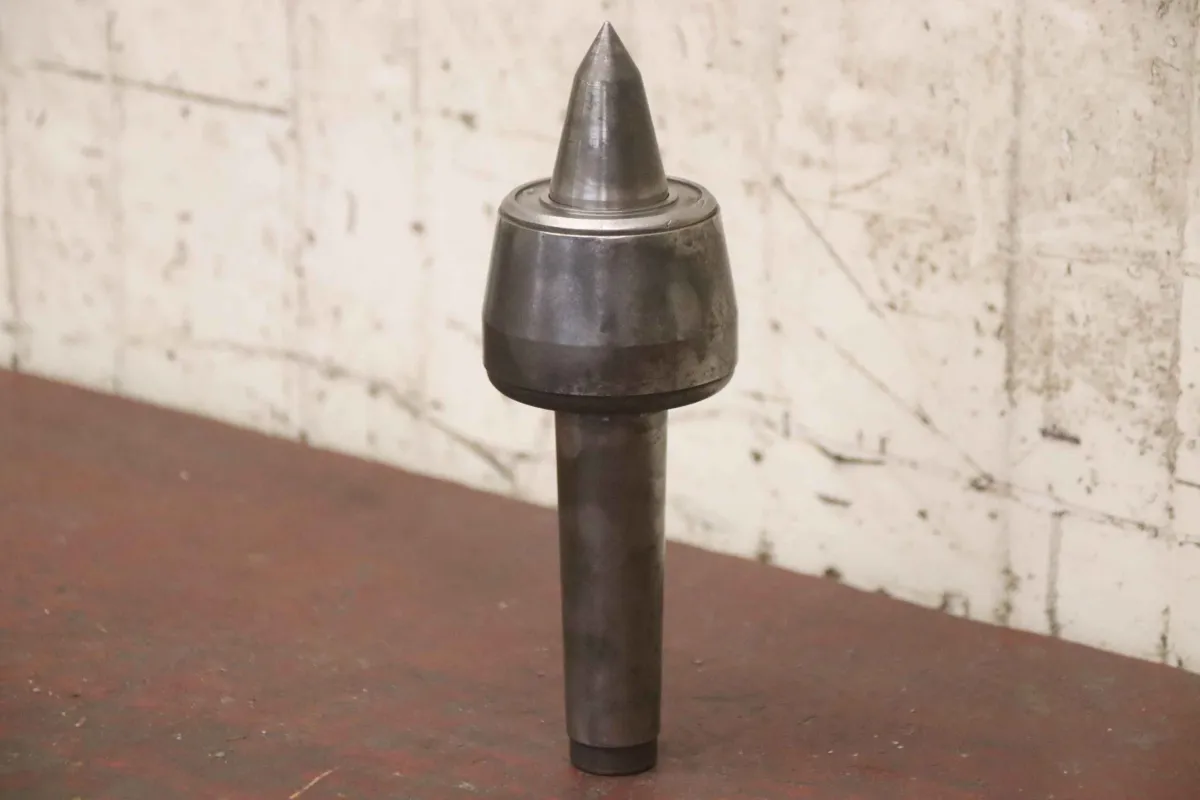 MK4 mitlaufende Zentrierspitze