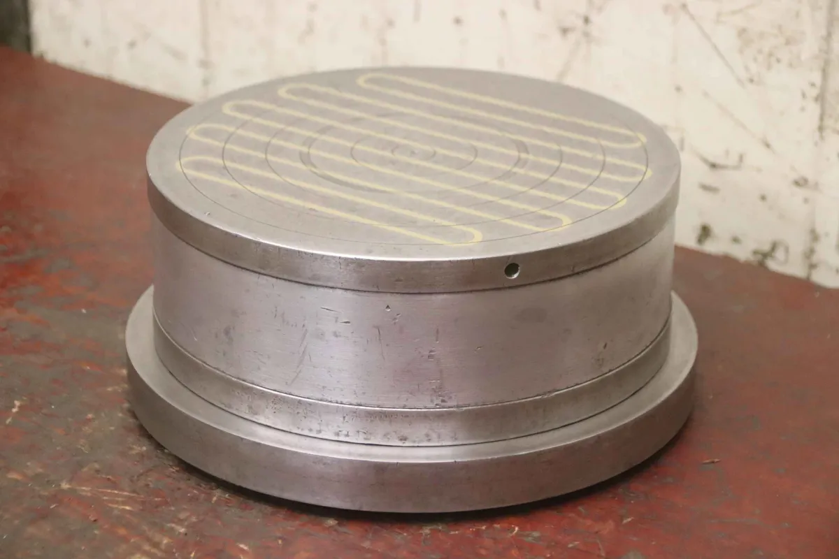 Narex PERMAG K 250 Ø 250 mm Drehfutter mit Magnetplatte