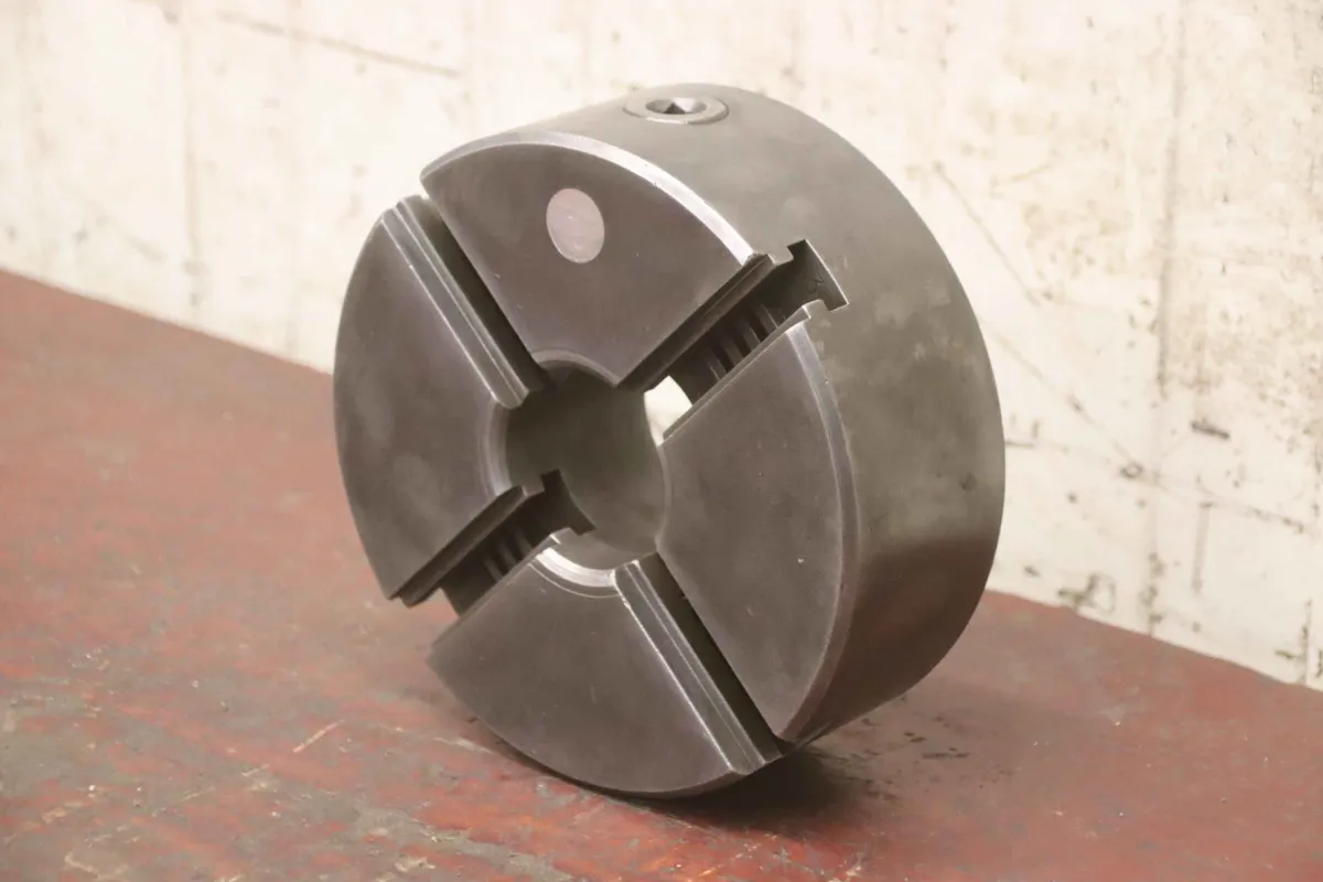 Ø 190 mm Vierbackenfutter