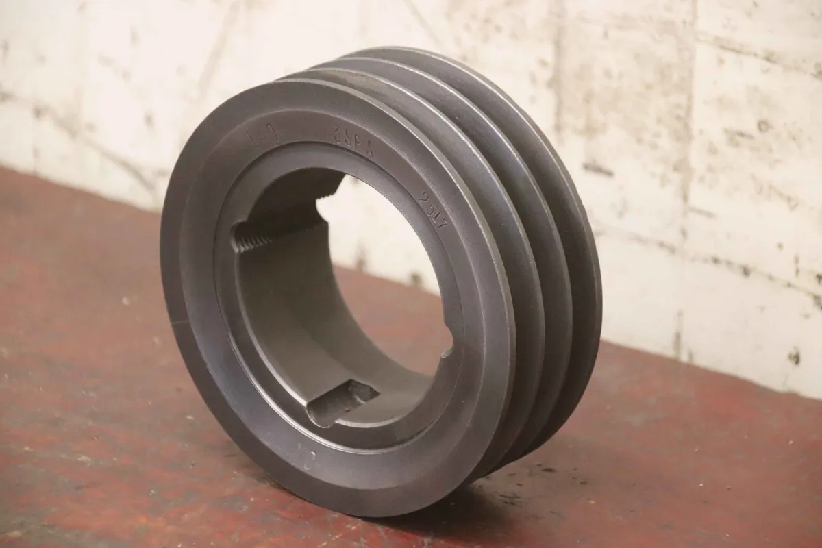 Guss SPA 140 2517 (13 mm) Keilriemenscheibe 3-rillig