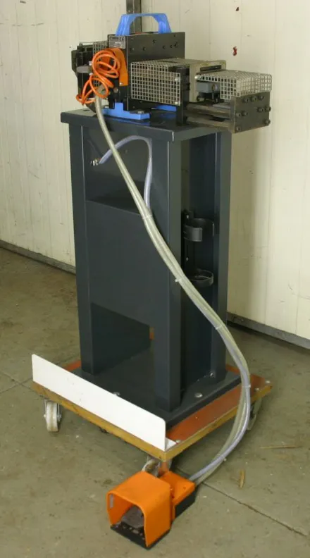 Tekna TK280 HG9 Multifunktionsstanze Stanze – RESALE