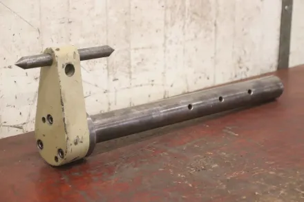 Wmw 645/90/H200 mm Reitstock für Teilapparat – RESALE