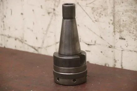 Nebelmeyer Mü 45 Aufnahme Ø 33 mm Spannzangenaufnahme SK40 – RESALE