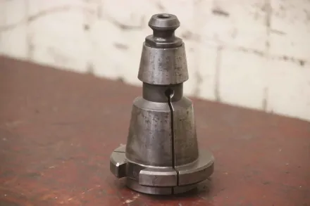 Fräseraufnahme Ø 16 mm Fräsaufnahme SK40 – RESALE