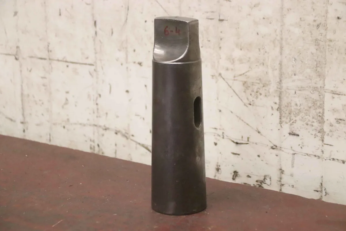 Adapter MK6/5 Morsekegel-Hülse