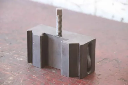 Multifix Aufnahme MK4 Schnellwechsel Stahlhalter – RESALE