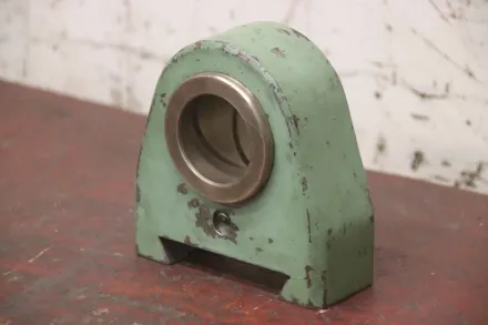 Bohrung 48 mm Gegenlager für Fräsmaschine – RESALE