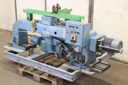 Matra D 57.3 Drehmaschine Flanschdrehmaschine – RESALE