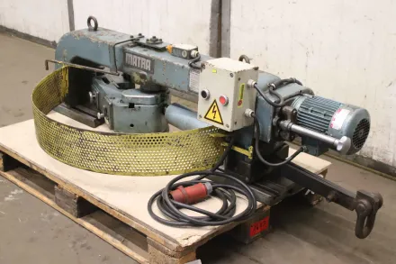 Matra D 56.4 Drehmaschine Flanschdrehmaschine – RESALE