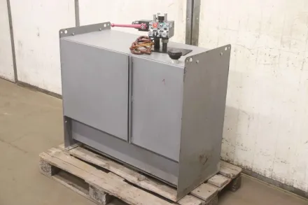 Thyssen-M.a.n. 11,1 kW Hydraulikaggregat für Aufzüge – RESALE