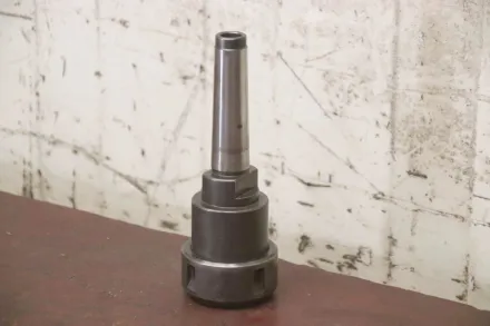 Bohrung Ø 30 mm Spannzangenaufnahme MK3 – RESALE