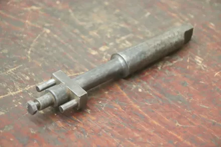 Sassex MK4 253/51/H31 mm Aufsteckhalter für Spiralbohrmesser – RESALE