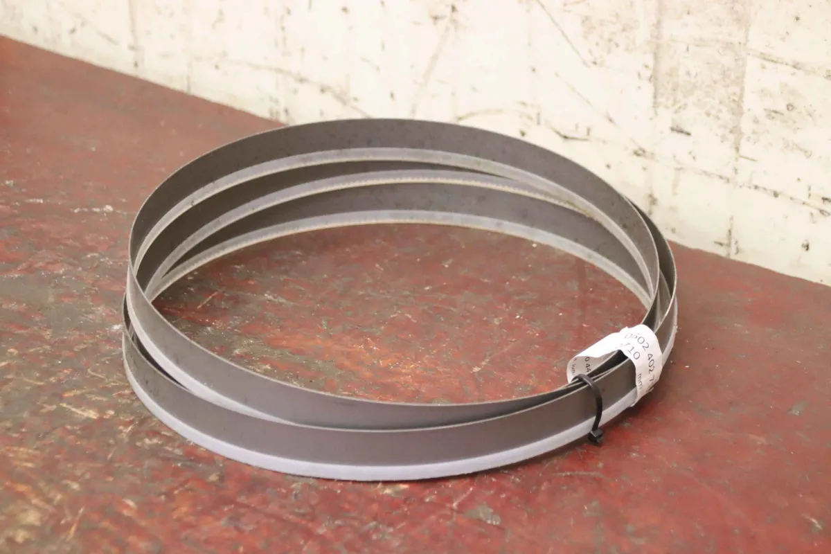Holex 173605 5/8 Metallbandsägeblatt 2710 mm
