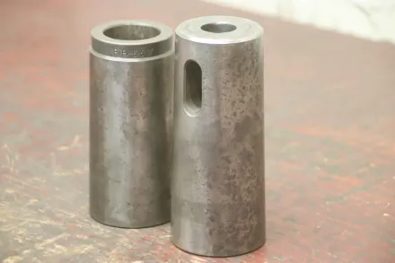 Artykuly Techniczne PTPk-6/5 / MK6/4 Morsekegel-Hülse MK6 2 Stück – RESALE