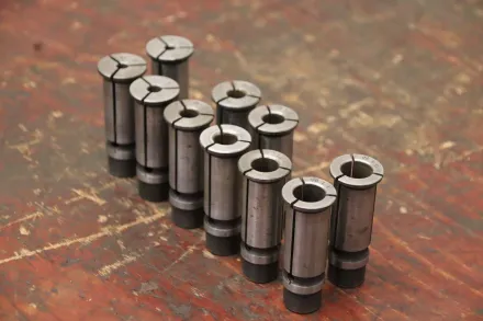 Ø 6 - 16 mm Spannzangenhülsen 10 Stück – RESALE