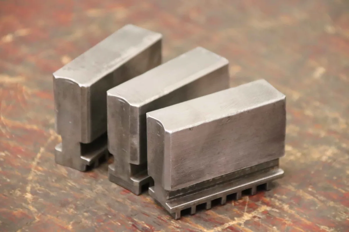 Breite 20 mm Interchangeable jaws