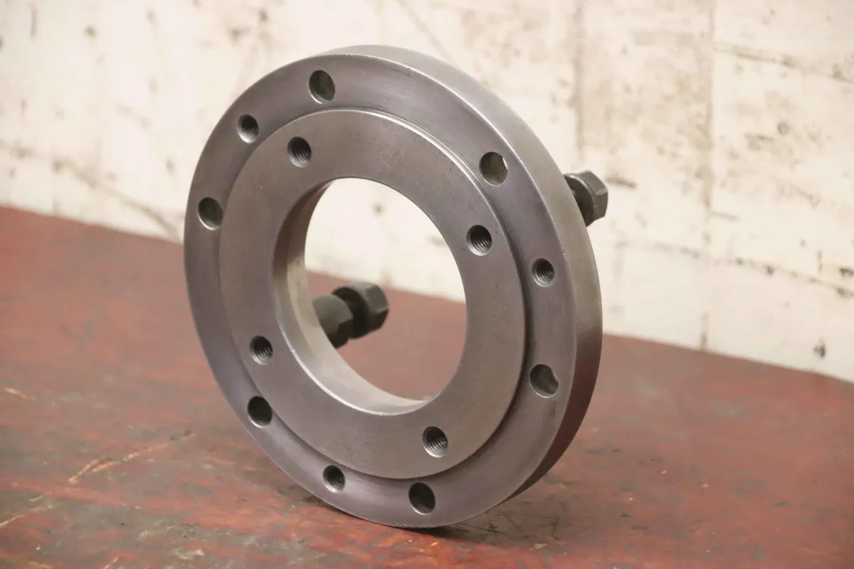 8230-160/5 Ø 160 mm Futterflansch