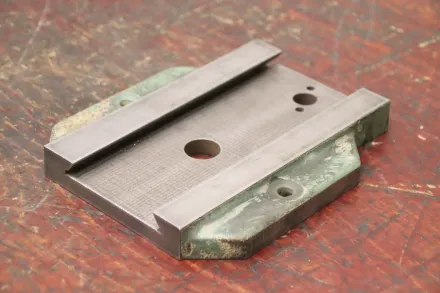 Schwalbenschwanz: 90/ 73 mm Supportschlitten Unterteil – RESALE